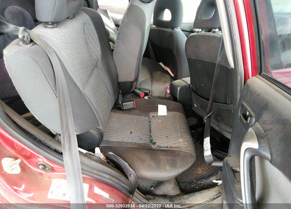 2005 TOYOTA RAV4 VIN: JTEGD20V650053024