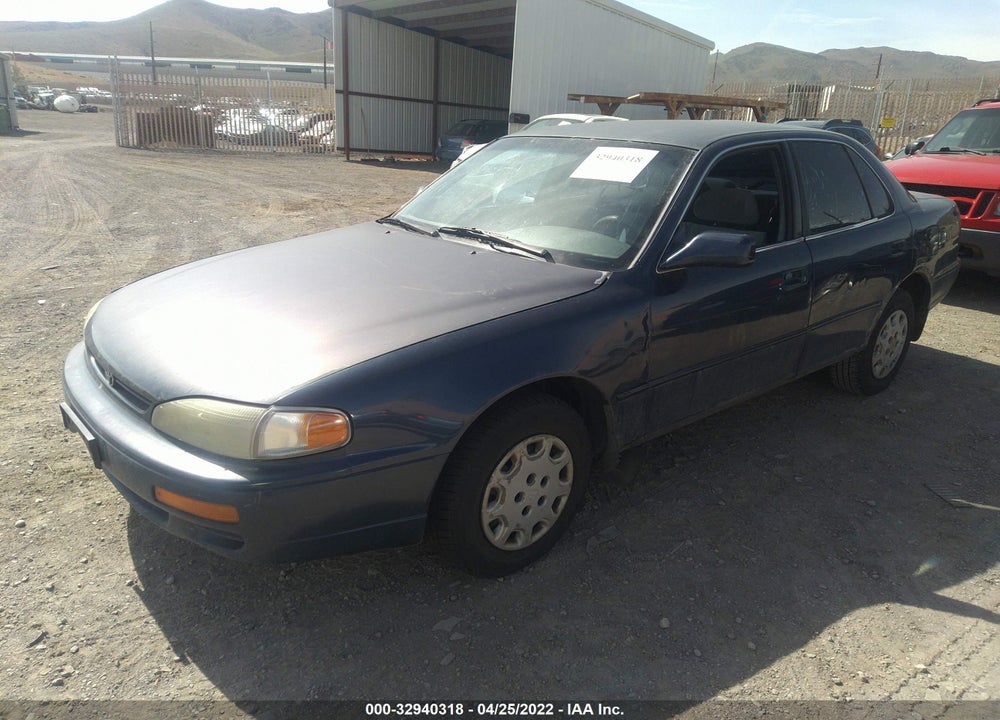 1995 TOYOTA CAMRY LE VIN: JT2SK12E8S0323032