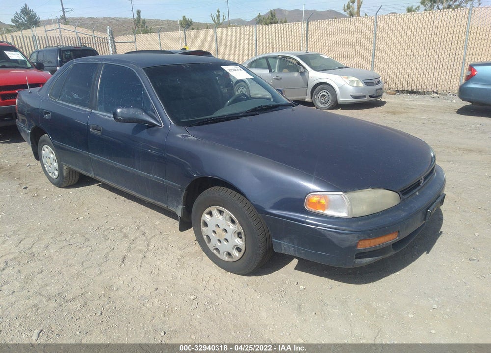 1995 TOYOTA CAMRY LE VIN: JT2SK12E8S0323032
