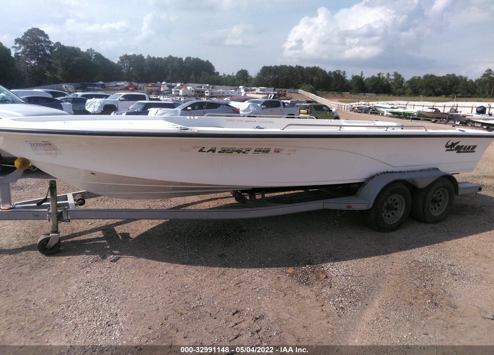 2008 MAKO OTHER VIN: KENA18MJE708