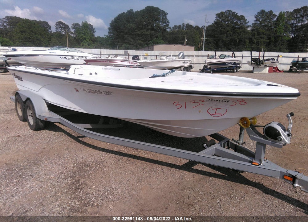 2008 MAKO OTHER VIN: KENA18MJE708