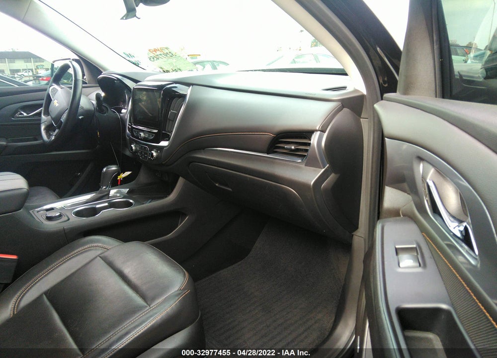 2020 CHEVROLET TRAVERSE AWD PREMIER VIN: 1GNEVKKW9LJ177592