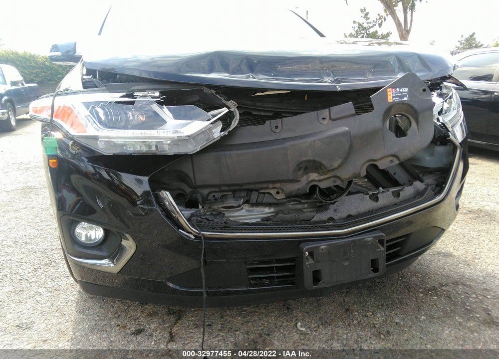 2020 CHEVROLET TRAVERSE AWD PREMIER VIN: 1GNEVKKW9LJ177592