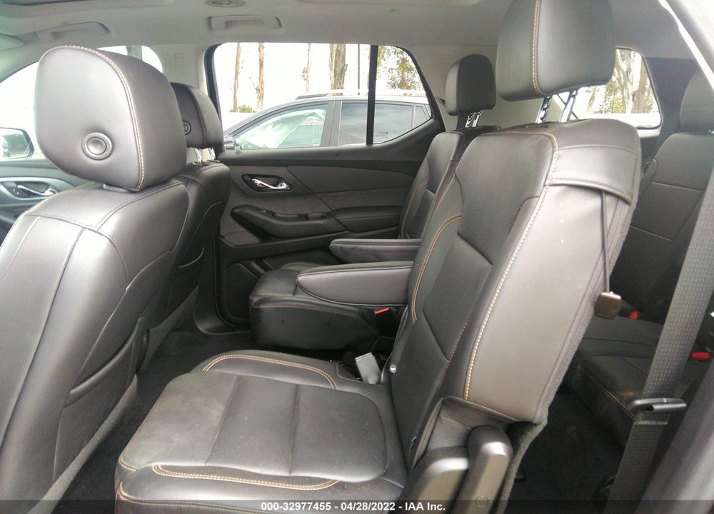 2020 CHEVROLET TRAVERSE AWD PREMIER VIN: 1GNEVKKW9LJ177592