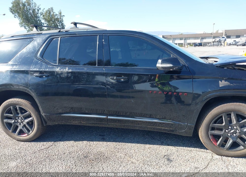 2020 CHEVROLET TRAVERSE AWD PREMIER VIN: 1GNEVKKW9LJ177592