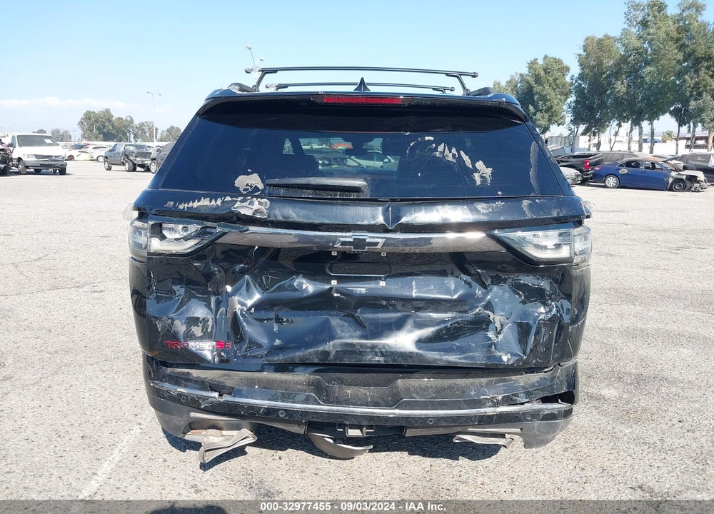 2020 CHEVROLET TRAVERSE AWD PREMIER VIN: 1GNEVKKW9LJ177592