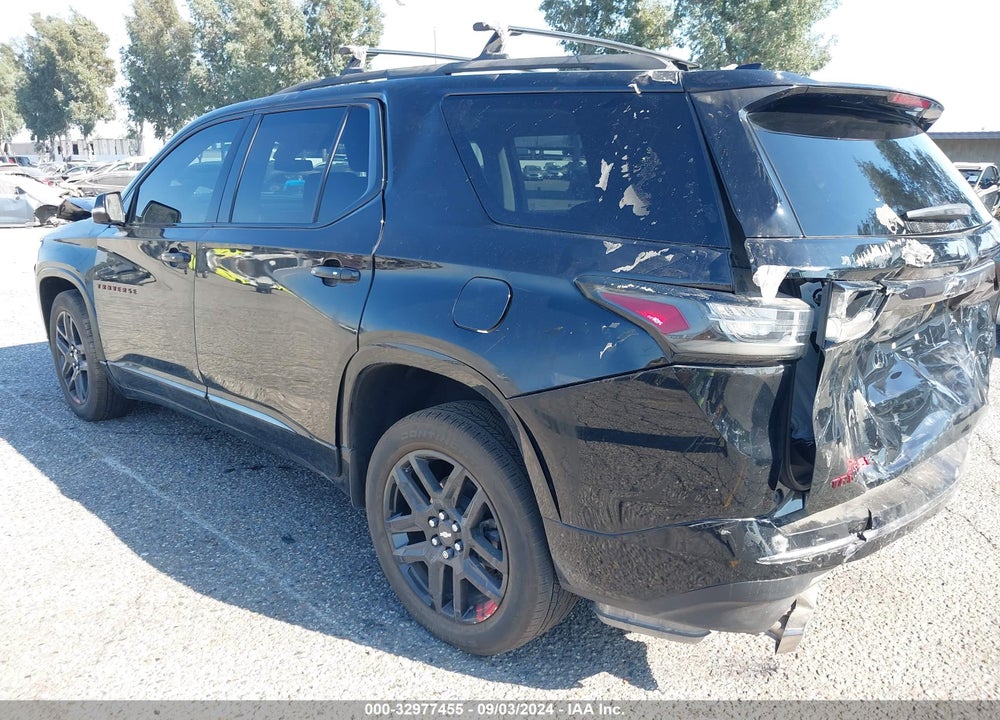 2020 CHEVROLET TRAVERSE AWD PREMIER VIN: 1GNEVKKW9LJ177592