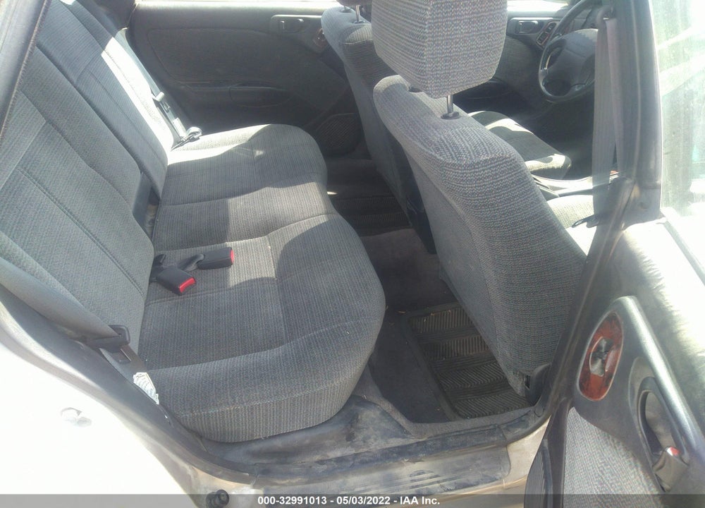 1999 SUBARU LEGACY 30TH ANN. L/L VIN: 4S3BK4352X7315319