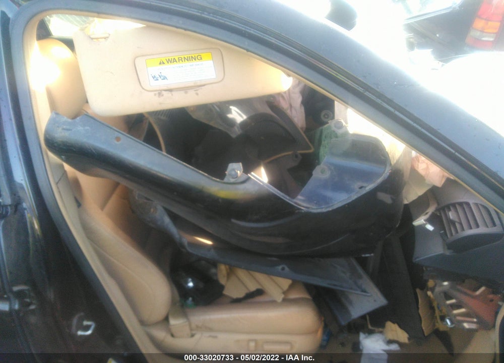 2005 ACURA TL VIN: 19UUA66245A053569