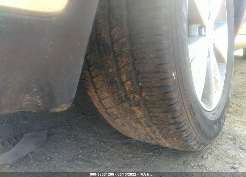 2014 DODGE DURANGO VIN: 1C4RDHDG2EC402609
