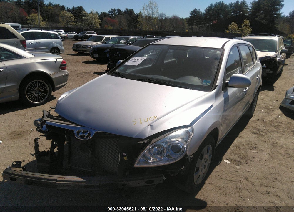 2012 HYUNDAI ELANTRA TOURING GLS VIN: KMHDB8AE8CU139497