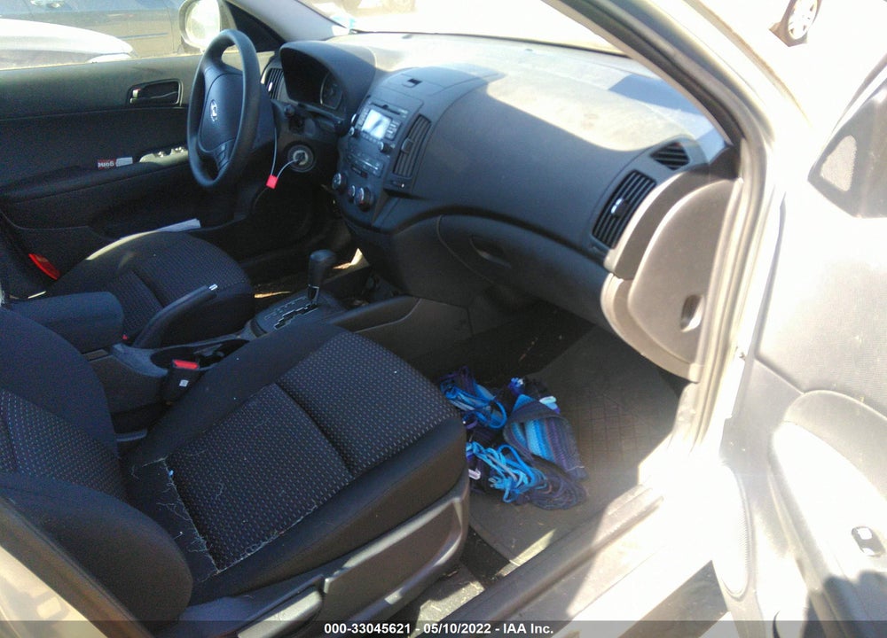 2012 HYUNDAI ELANTRA TOURING GLS VIN: KMHDB8AE8CU139497