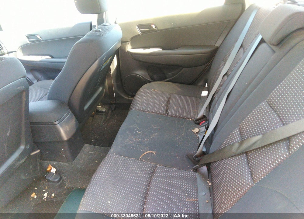 2012 HYUNDAI ELANTRA TOURING GLS VIN: KMHDB8AE8CU139497