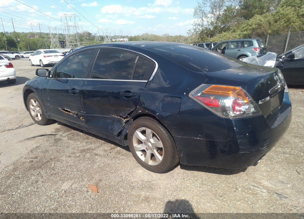 2008 NISSAN ALTIMA 2.5 S VIN: 1N4AL21E58N428944