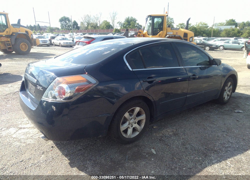 2008 NISSAN ALTIMA 2.5 S VIN: 1N4AL21E58N428944
