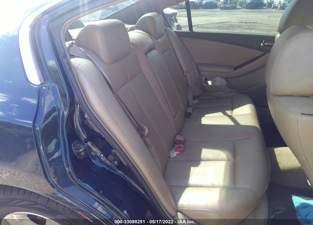2008 NISSAN ALTIMA 2.5 S VIN: 1N4AL21E58N428944