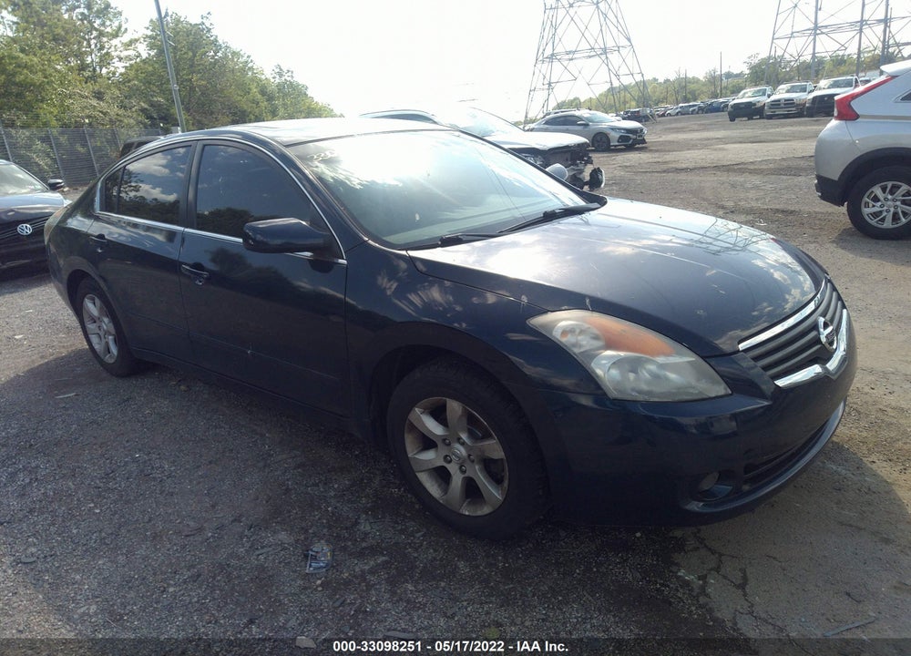 2008 NISSAN ALTIMA 2.5 S VIN: 1N4AL21E58N428944