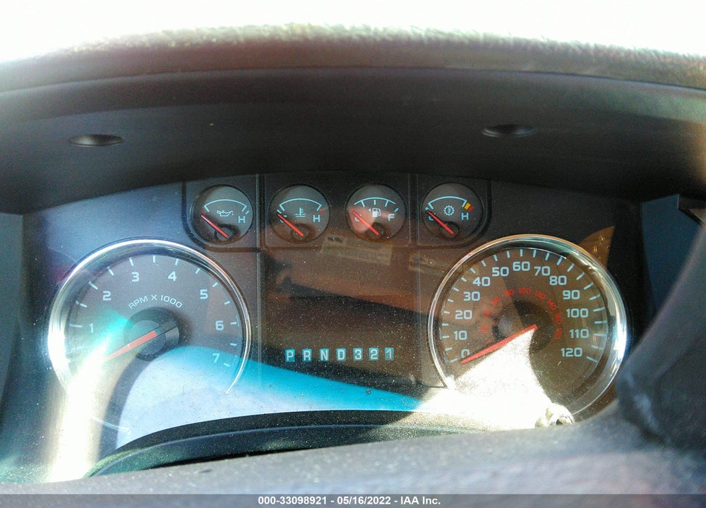 2010 FORD F-150 XLT VIN: 1FTFW1EV1AKB25419