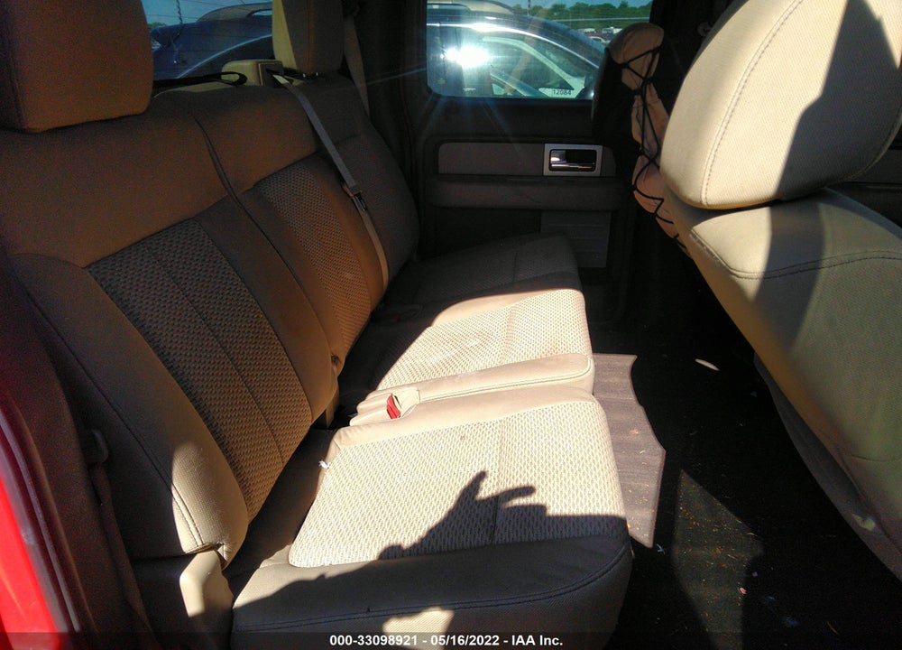 2010 FORD F-150 XLT VIN: 1FTFW1EV1AKB25419