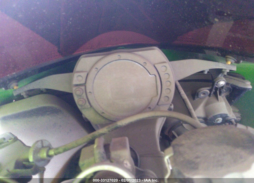 2006 KAWASAKI ZX636 C1 VIN: JKBZXJC186A037898