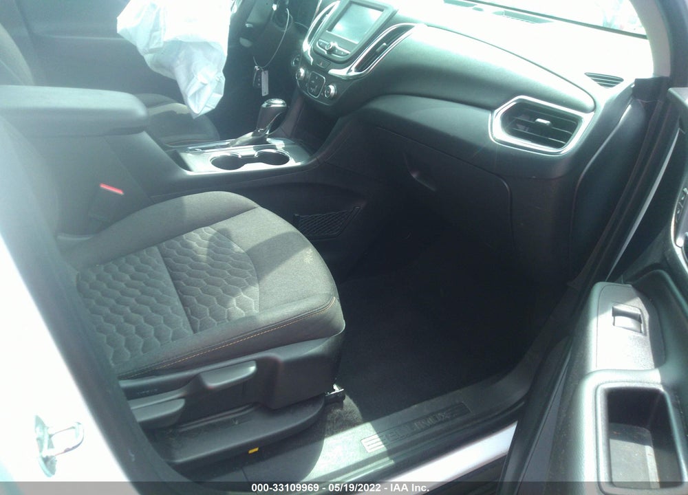 2018 CHEVROLET EQUINOX LT VIN: 2GNAXJEV2J6238183