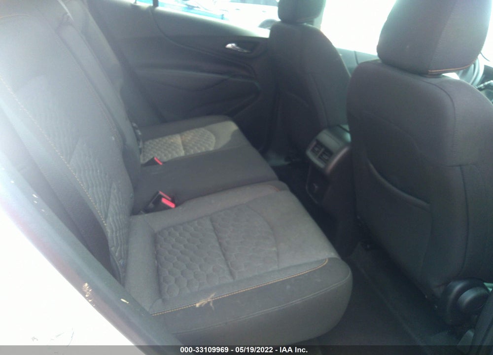 2018 CHEVROLET EQUINOX LT VIN: 2GNAXJEV2J6238183