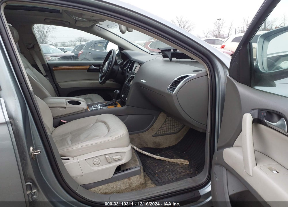 2007 AUDI Q7 3.6 PREMIUM VIN: WA1BY74L17D037974