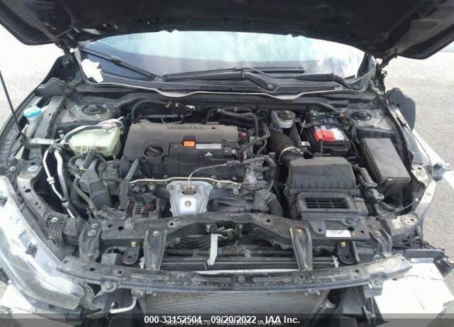 2016 HONDA CIVIC EX VIN: 2HGFC2F73GH508133