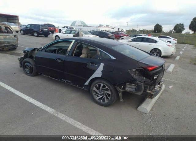 2016 HONDA CIVIC EX VIN: 2HGFC2F73GH508133