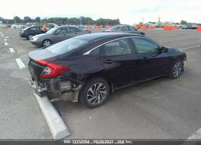2016 HONDA CIVIC EX VIN: 2HGFC2F73GH508133