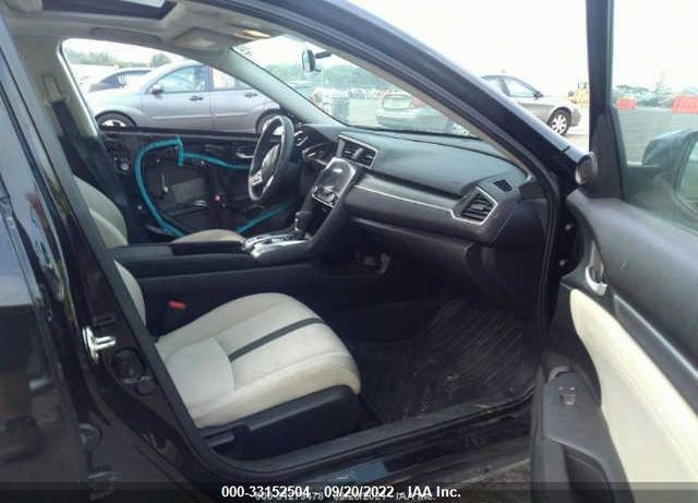 2016 HONDA CIVIC EX VIN: 2HGFC2F73GH508133