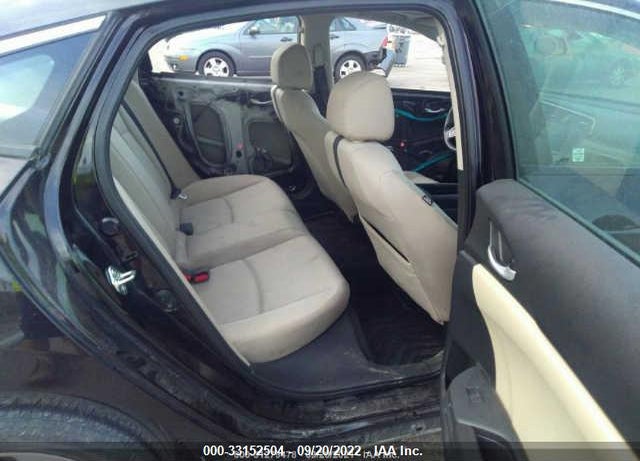 2016 HONDA CIVIC EX VIN: 2HGFC2F73GH508133