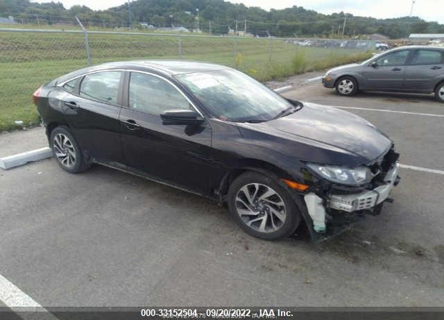 2016 HONDA CIVIC EX VIN: 2HGFC2F73GH508133