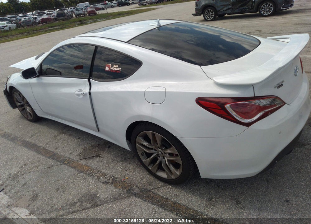2015 HYUNDAI GENESIS 3.8 ULTIMATE VIN: KMHHU6KJ4FU122471