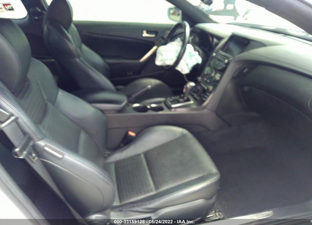 2015 HYUNDAI GENESIS 3.8 ULTIMATE VIN: KMHHU6KJ4FU122471