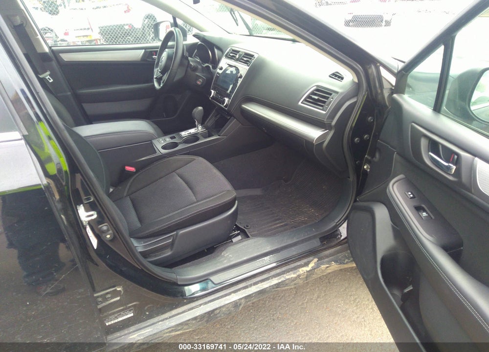 2018 SUBARU OUTBACK 2.5I PREMIUM VIN: 4S4BSACC8J3304624