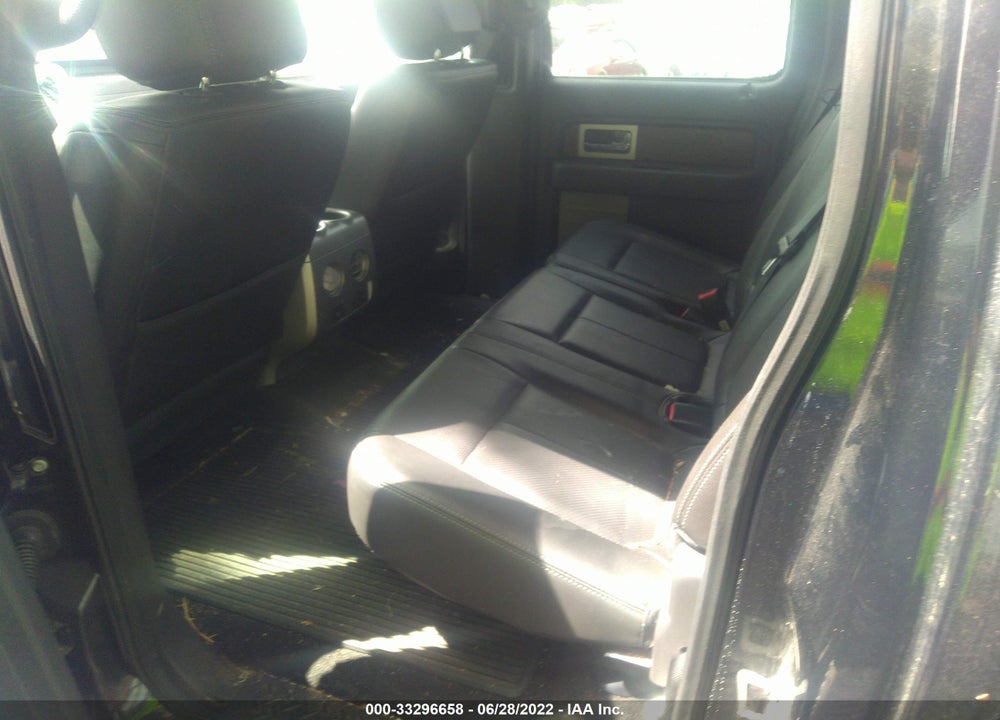 2014 FORD F-150 LARIAT VIN: 1FTFW1ET3EFB94173