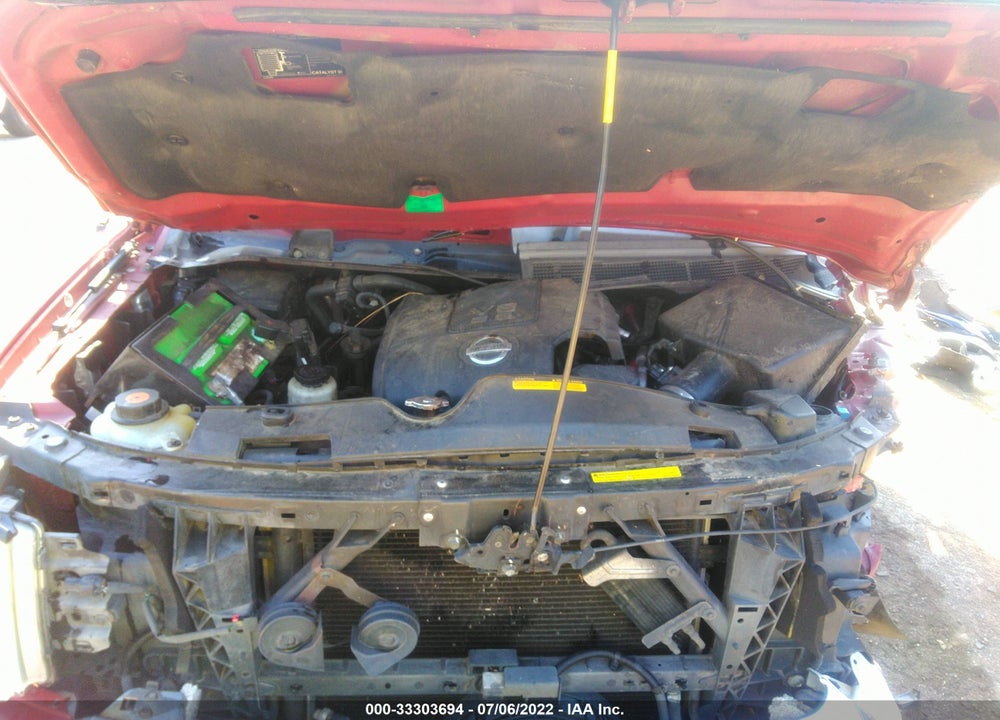 2007 NISSAN TITAN SE VIN: 1N6BA07B67N213381