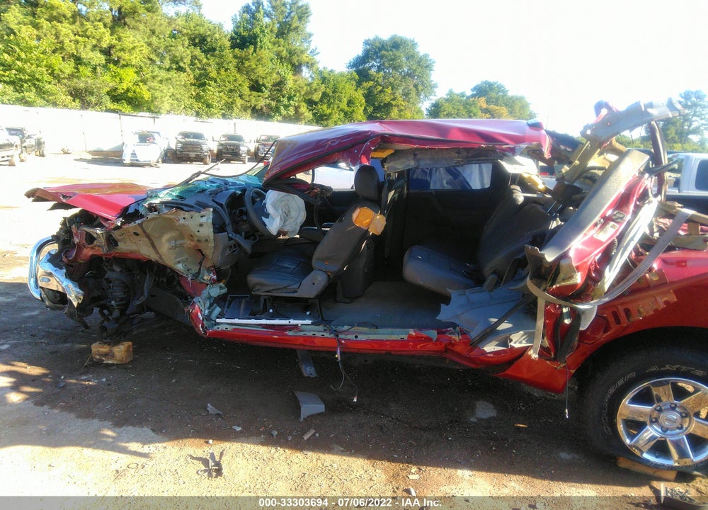2007 NISSAN TITAN SE VIN: 1N6BA07B67N213381