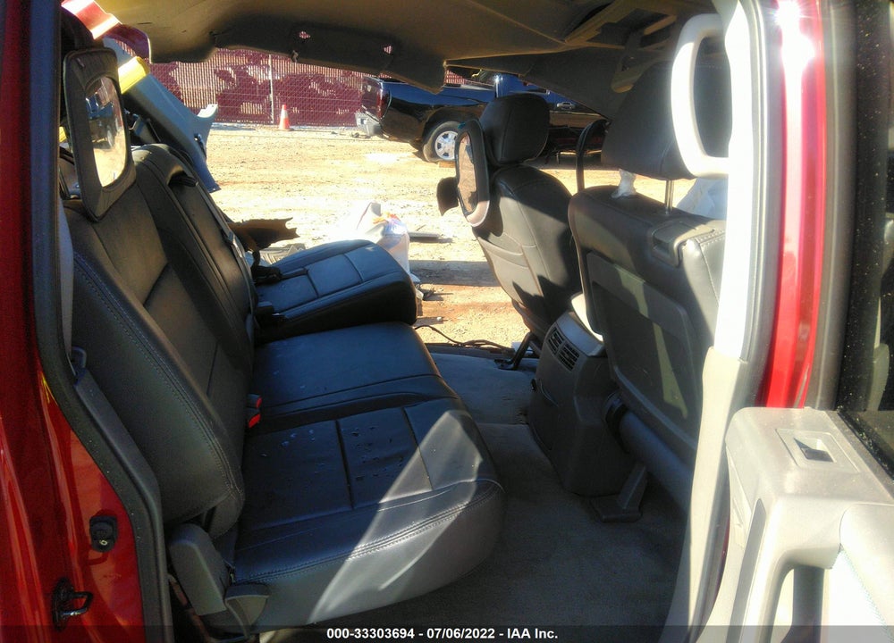 2007 NISSAN TITAN SE VIN: 1N6BA07B67N213381