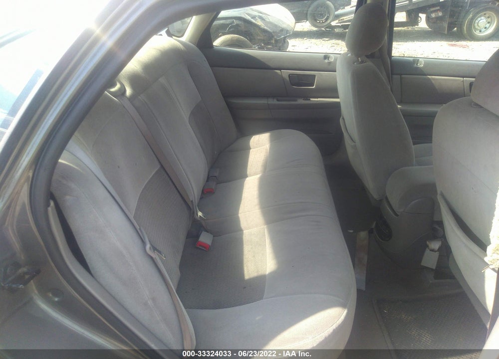 2004 FORD TAURUS SES VIN: 1FAFP55U14A141504