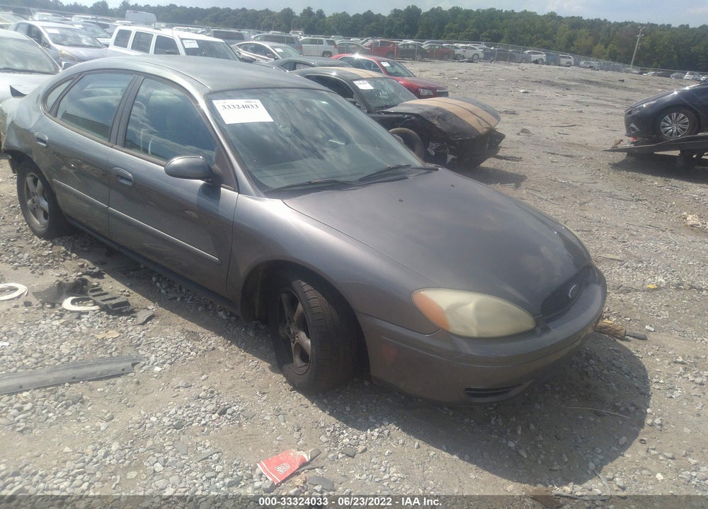 2004 FORD TAURUS SES VIN: 1FAFP55U14A141504