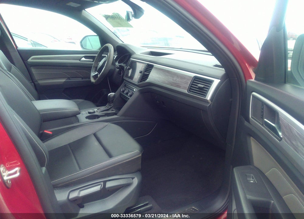 2021 VOLKSWAGEN ATLAS CROSS SPORT 3.6L V6 SE W/TECHNOLOGY VIN: 1V2KE2CA1MC225086
