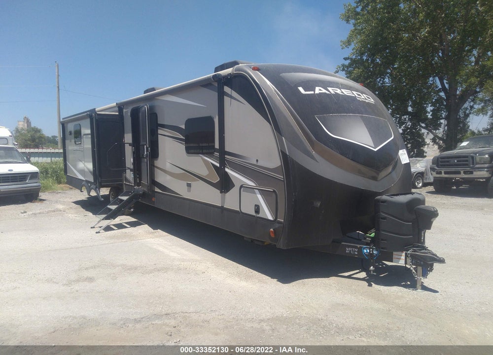 2020 KEYSTONE LAREDO VIN: 4YDT33523LE600774