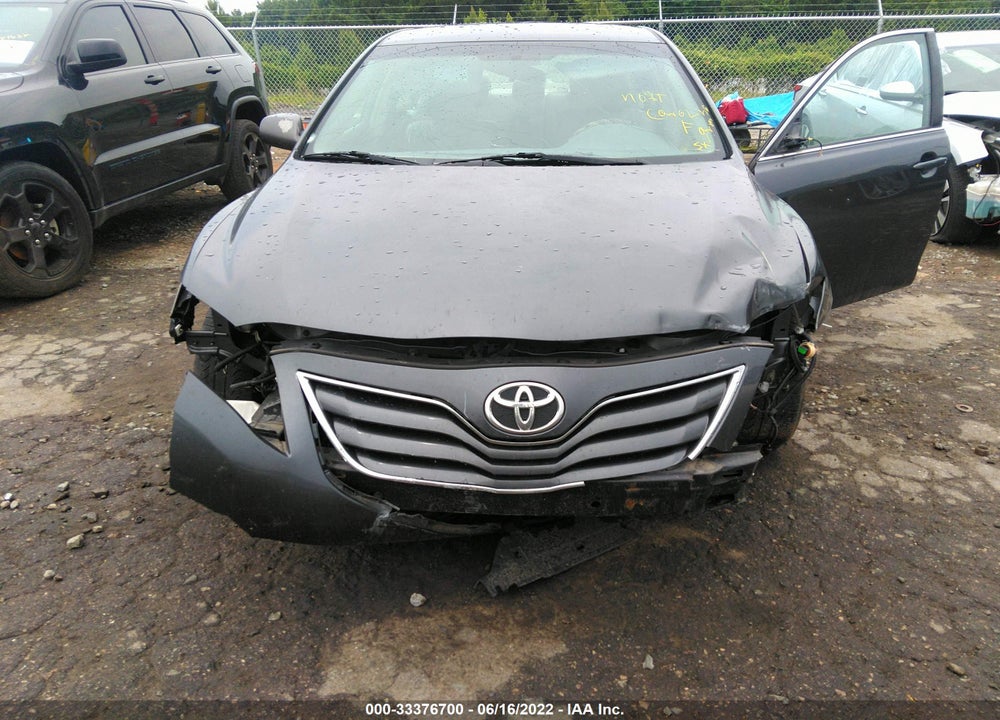 2011 TOYOTA CAMRY LE VIN: 4T1BF3EK0BU687555