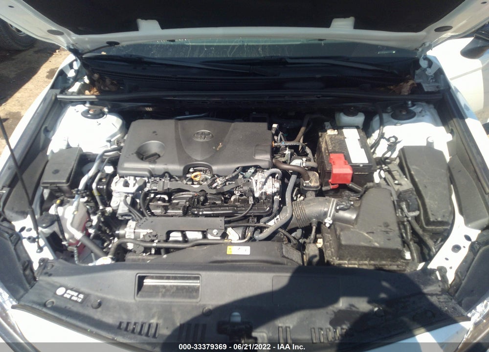 2021 TOYOTA CAMRY XSE AWD VIN: 4T1K61BK5MU046445
