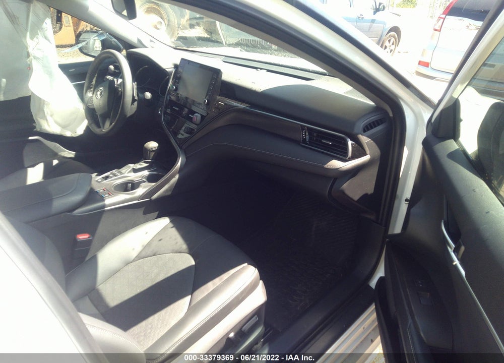 2021 TOYOTA CAMRY XSE AWD VIN: 4T1K61BK5MU046445