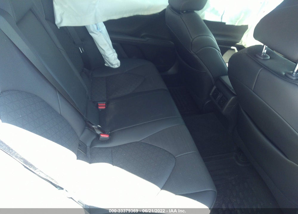 2021 TOYOTA CAMRY XSE AWD VIN: 4T1K61BK5MU046445