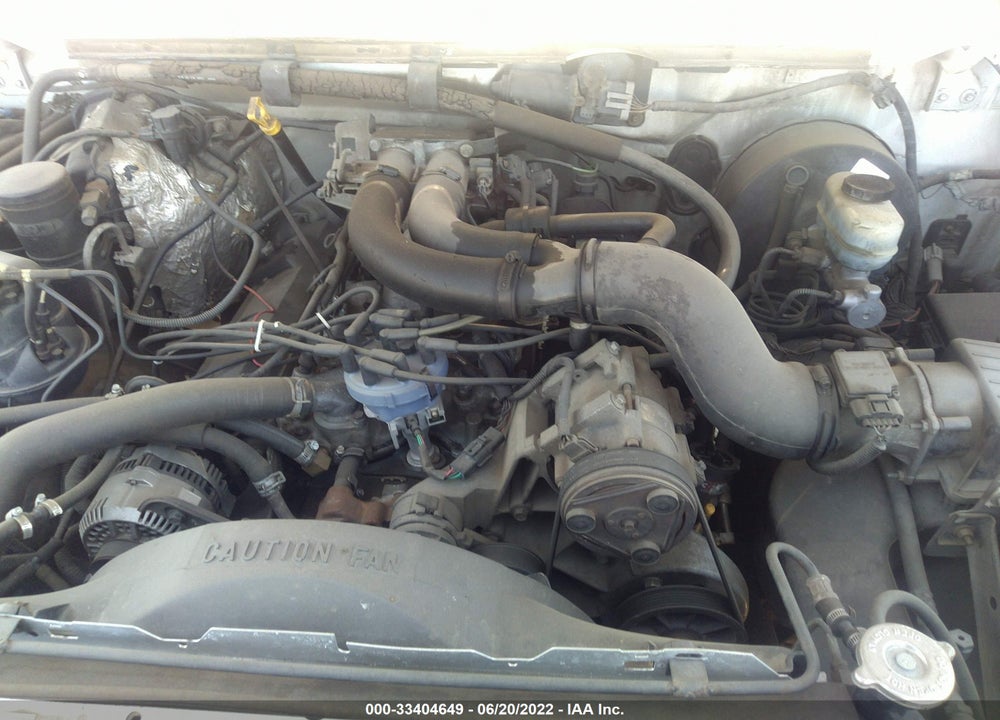1997 FORD F-250 HD XLT VIN: 1FTHX25G9VEA37199