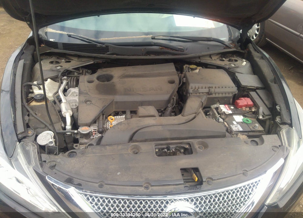 2016 NISSAN ALTIMA VIN: 1N4AL3AP0GN307650
